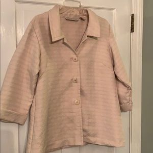 Simonton Says swing jacket